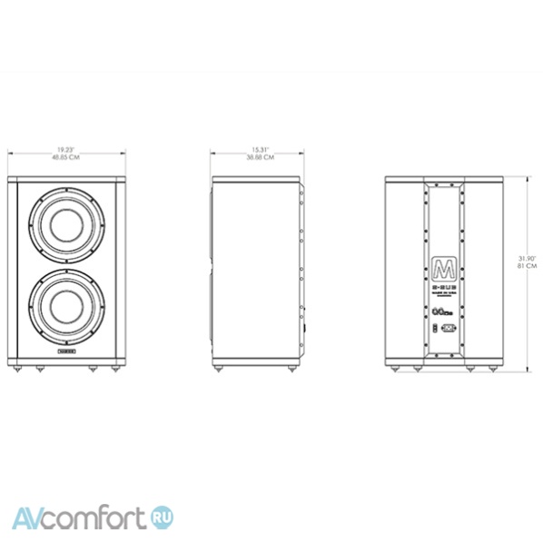 Magico SSUB M-Coat