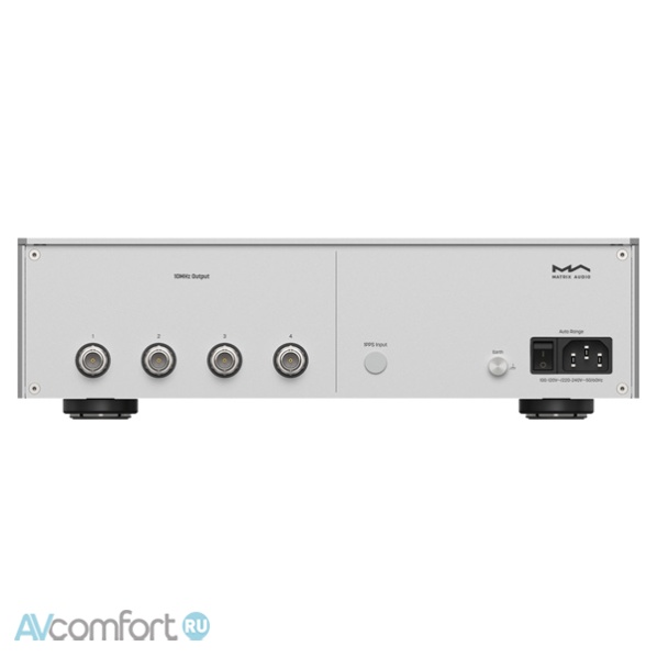 Matrix Audio SC-1 Silver