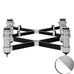 Solid Tech ROS 1 Reference White/Silver
