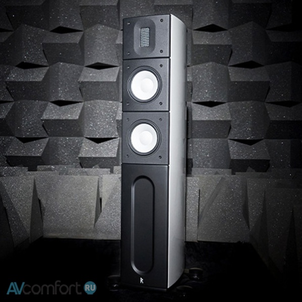 RAIDHO ACOUSTICS X2.6 Black