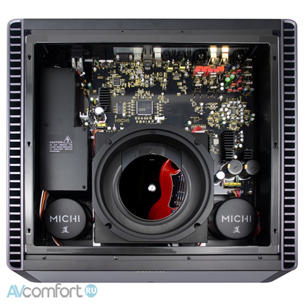 Michi Q5 Black
