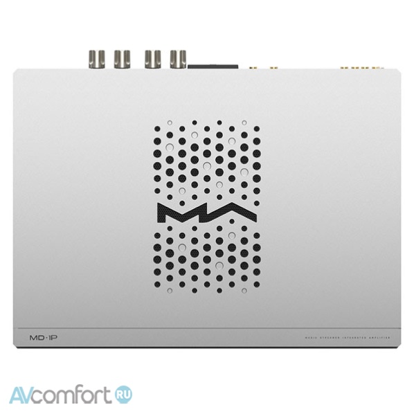 Matrix Audio MD-1P Silver