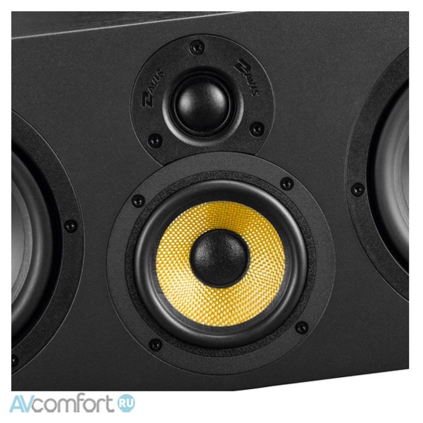 Davis Acoustics Mani Mk2 Walnut