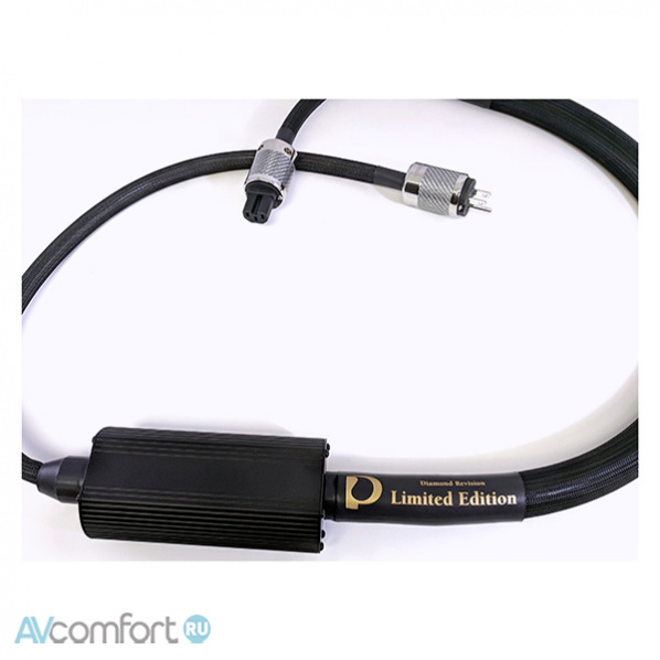 Purist Audio Design Purist Limited Edition AC Power 2.0 m