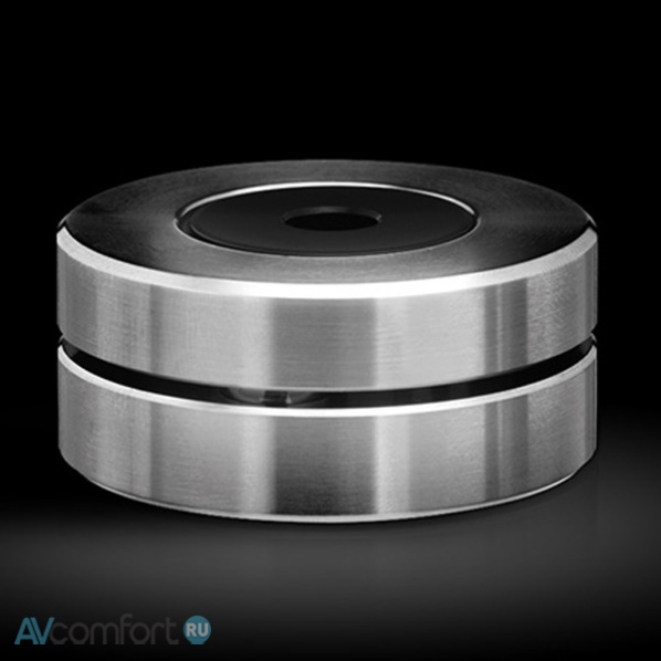 Finite Elemente Cerabase Slimline 3 Black Chrome (3 Set)