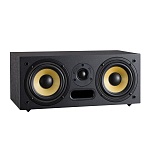Davis Acoustics Ariane C Black Ash
