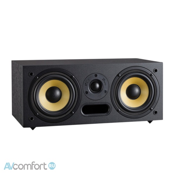 AVComfort, Davis Acoustics Ariane C Black Ash