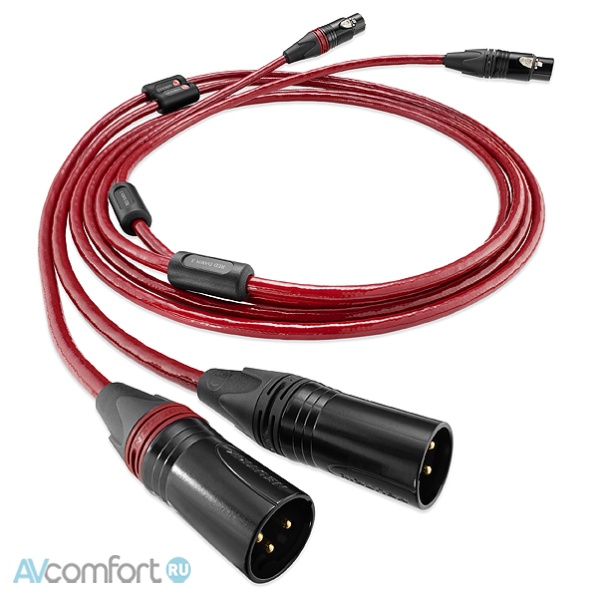 AVComfort, Nordost Red Dawn 3 Interconnect XLR 0.6 м