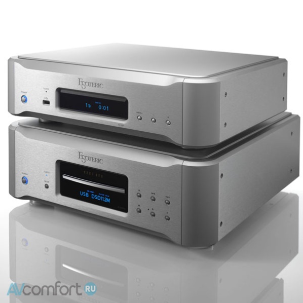 Esoteric N-03T Silver