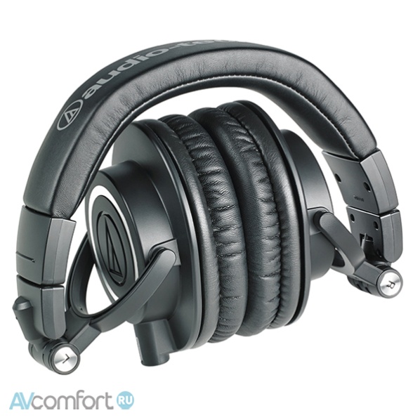 Audio-Technica ATH-M50X Black