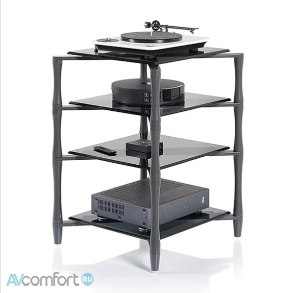 NorStone Design Slender Hi-Fi Gun Metal