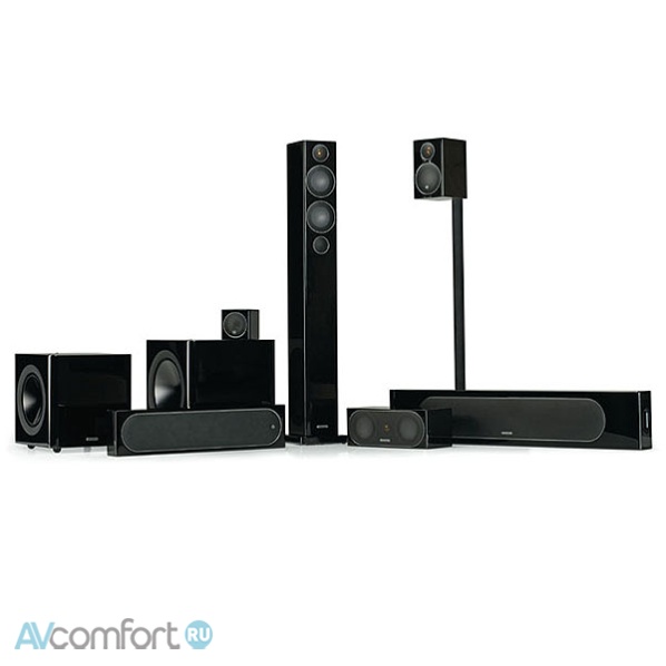 Monitor Audio Radius 270 Black Gloss