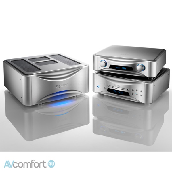 Esoteric Grandioso S1X Silver