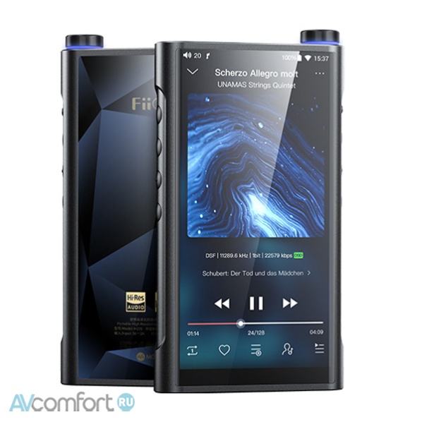 FiiO M15s