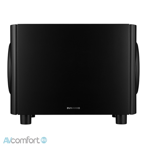 Dynaudio Sub 6 Satin Black