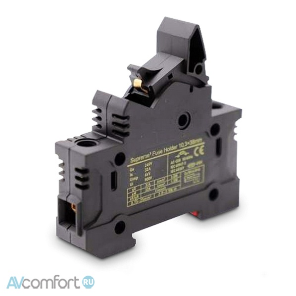 HiFi-Tuning Fuse Holder Supreme Diamond Version 25A