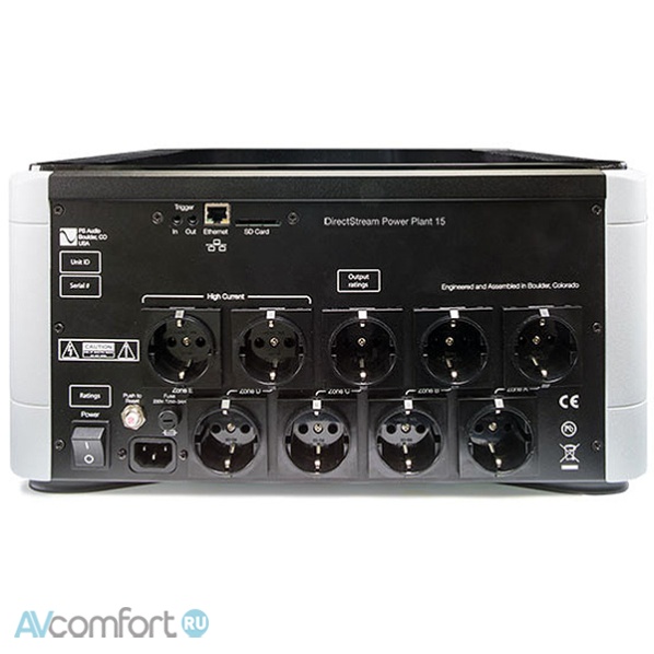 PS AUDIO DirectStream Power Plant 15 Black