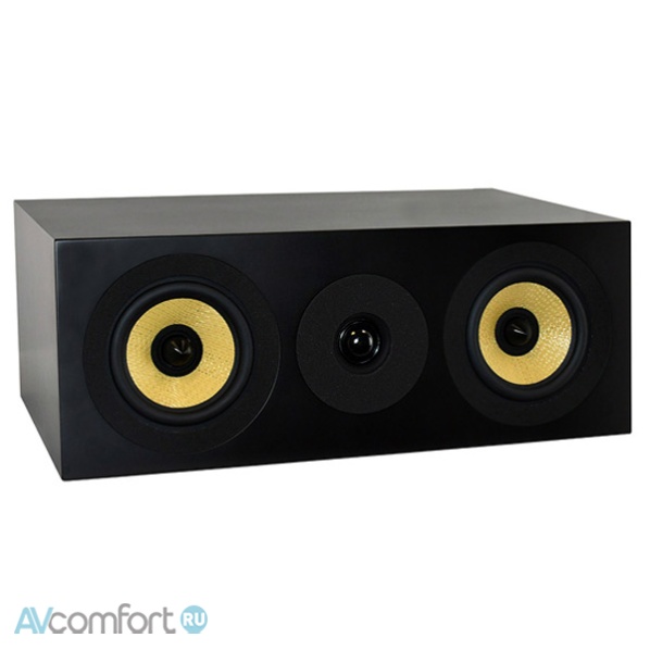 AVComfort, Davis Acoustics Courbet C Black Matte