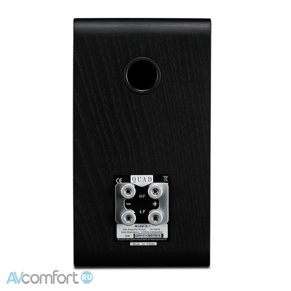 QUAD S-1 Black Gloss