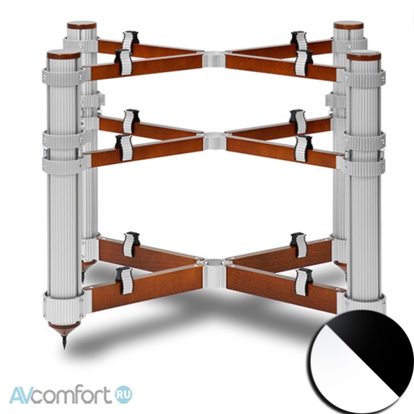 AVComfort, Solid Tech ROS 3 Reference White/Black