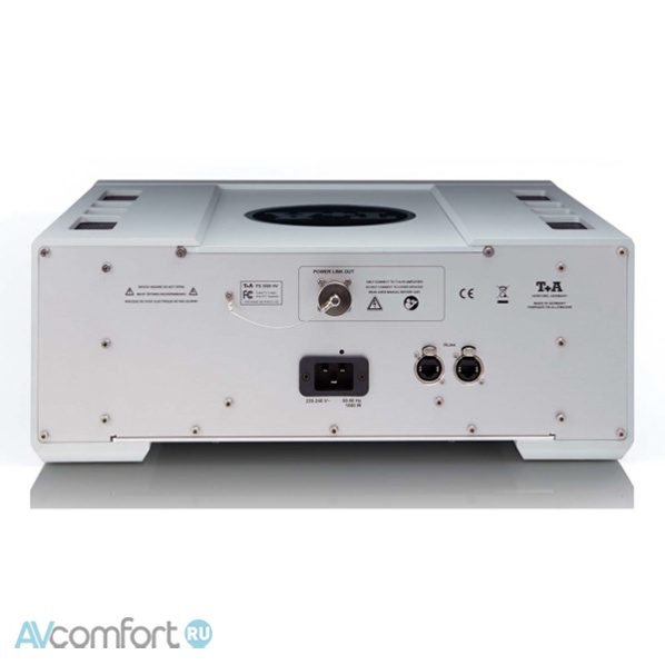 T+A PS 3000 HV Silver