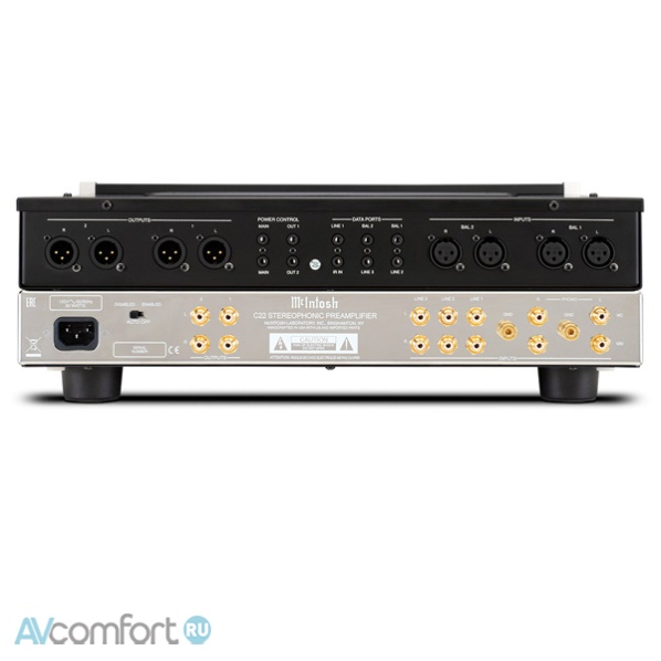 Mcintosh C22 Mk V