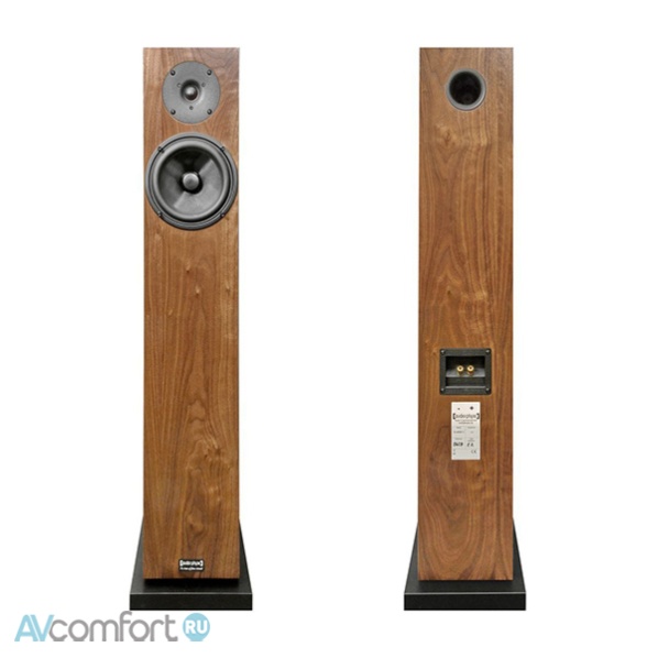 AUDIO PHYSIC Classic 5 Black Ash