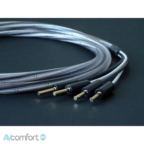 AVComfort, Studio Connections Monitor BW Banana 2,0 м