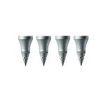 Quadraspire SV32 Spike Silver