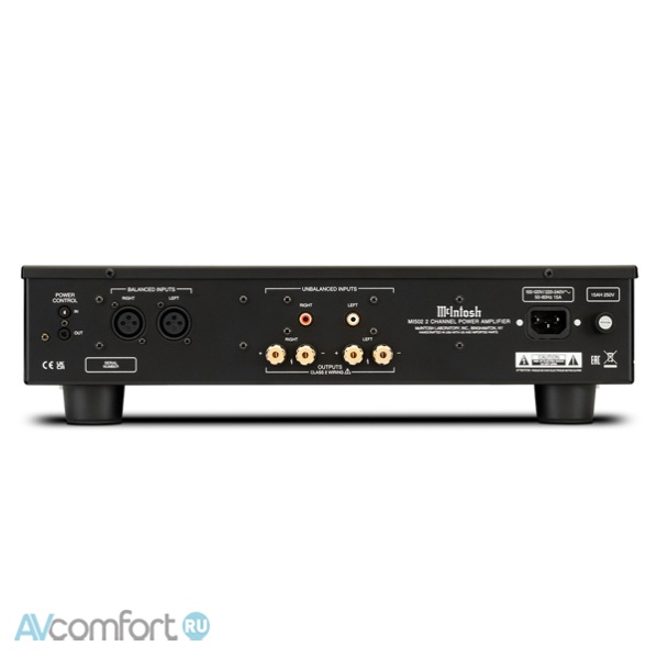 Mcintosh MI502