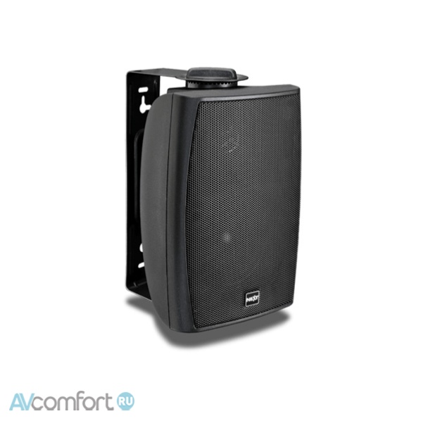 Next Audio Audiocom W4 (Pair) Black