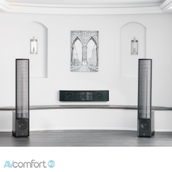 MARTIN LOGAN Focus ESL C18 Gloss White