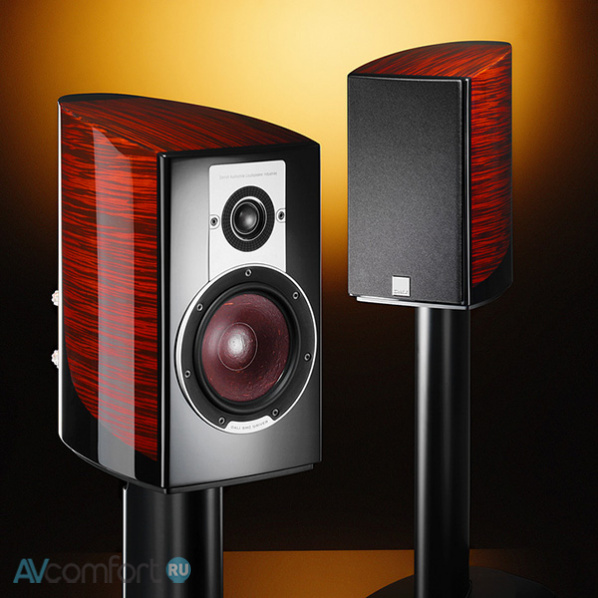 DALI Epicon 2 Walnut High Gloss Lacquer