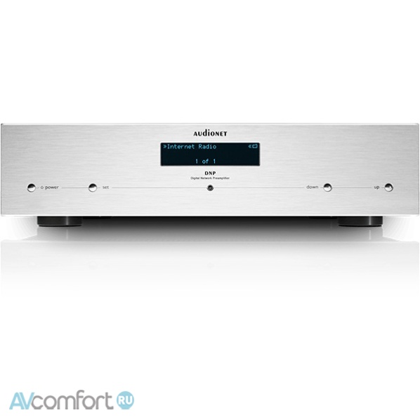 AVComfort, AUDIONET DNP Silver