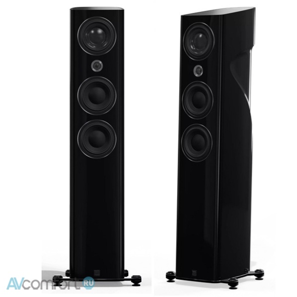 AVComfort, Morel Sopran 634 Black